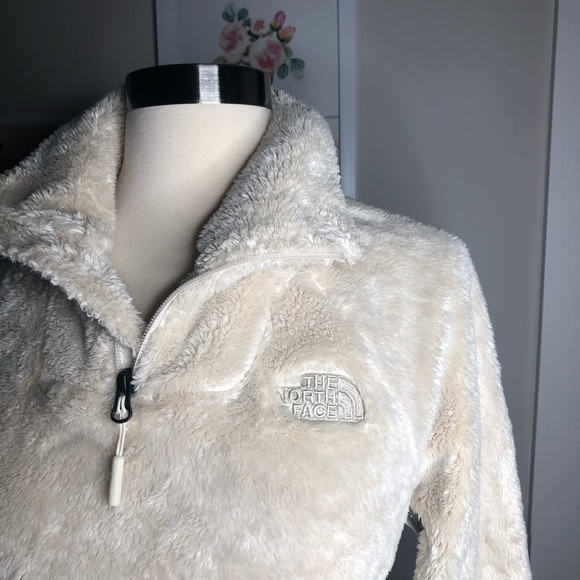 The North Face Osito Sport Hybrid Pullover Jacket - Picture 5 of 12